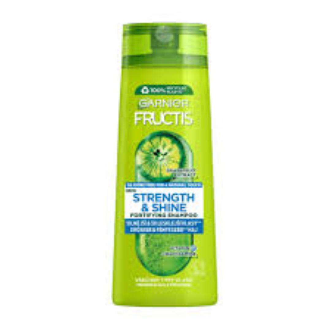 FRUCTIS SHAMPOO STRENG & SHINE 250ML